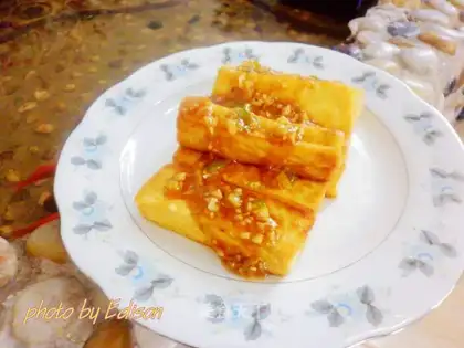 Water tofu