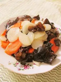 Carrot Mountain