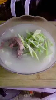 Salt stew