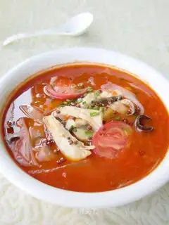 Tomato water for fish
