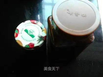 Honey-made red date cream