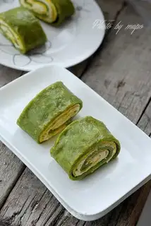 Emerald tofu