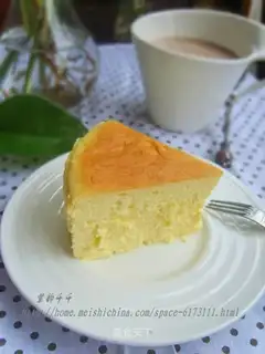 Suvere cheesecake