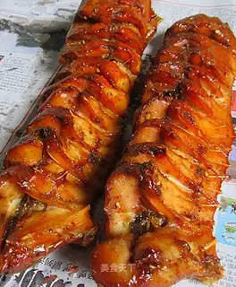 Smoky fish