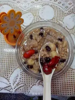 Breakfast porridge