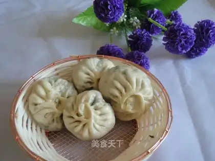 Pork buns
