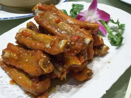 Pummy's fragrance ribs