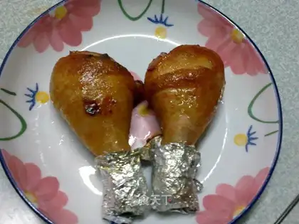 New Orleans bakes the legs