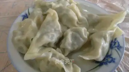 Wild dumplings