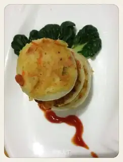 Onion potatoes