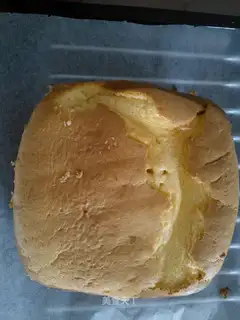 Vanilla chili cake
