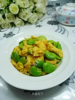 Scrambled eggs
