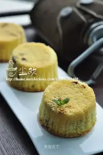 Red-tree cake