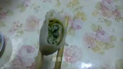 Cream dumplings