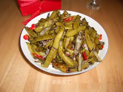 Dry beans