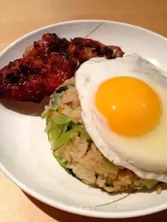 Indonesian fried rice