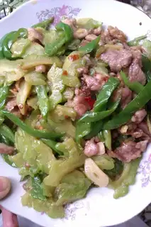 Bitter meat