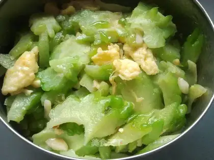 Bitter eggs