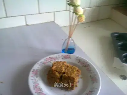 Almond oatmeal