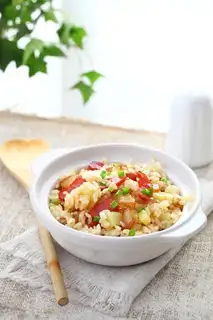 Potato rice
