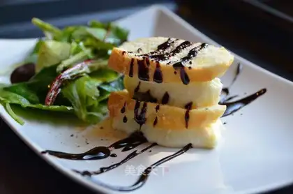 Cheese toast, Gaza