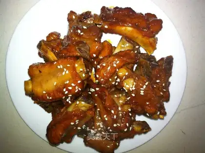 No tin ribs