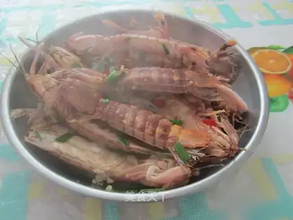 Red shrimp