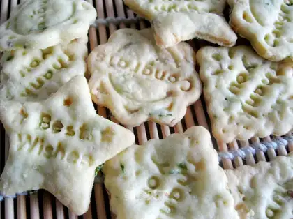 Soda cookies