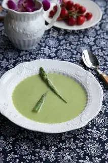 Cream cream soup