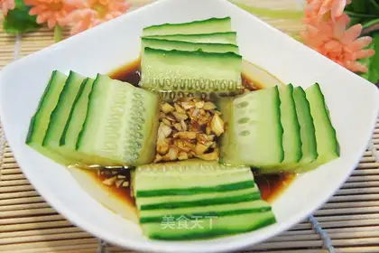 Cool cucumber