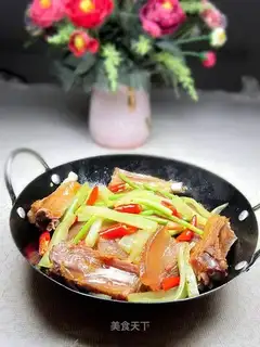 Dry pot