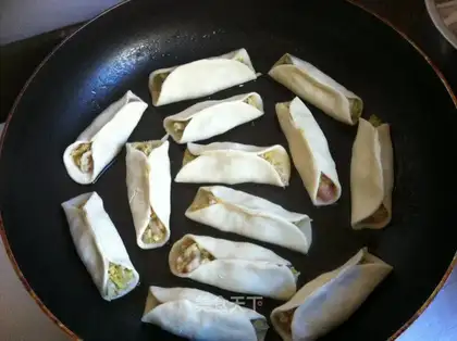 Pan paste