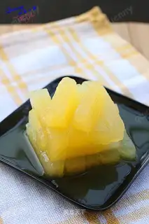 Orange juice melon