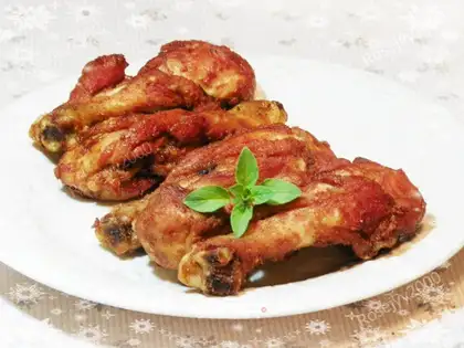 Chicken leg