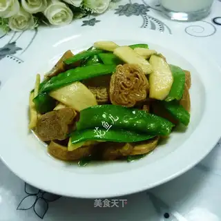 Dutch bean veggie