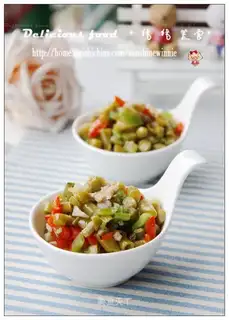 Potato beans