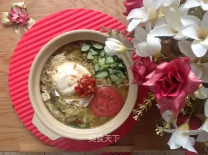 Nutrition noodles