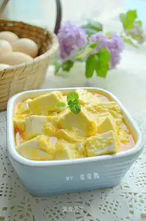 Crab soybeans