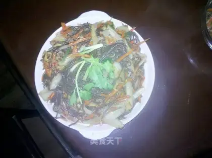 Spicy root powder