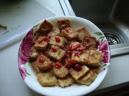 Tiger tofu