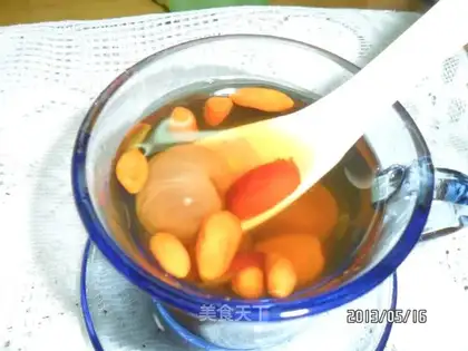 Red-tree soup