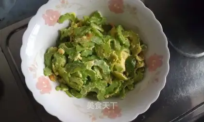 Bitter eggs