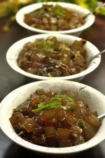 Fried powder