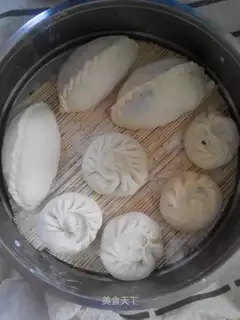 Pork bun