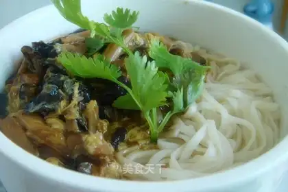 Soup noodle