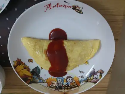 ♪ Happy eggs for food ♪