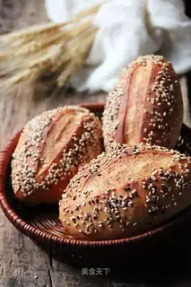 Sesame bag
