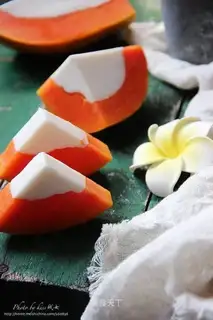 Cucumber coconut cream