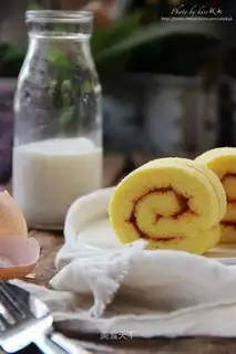 Jelly cake rolls