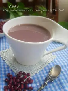 Red bean soy